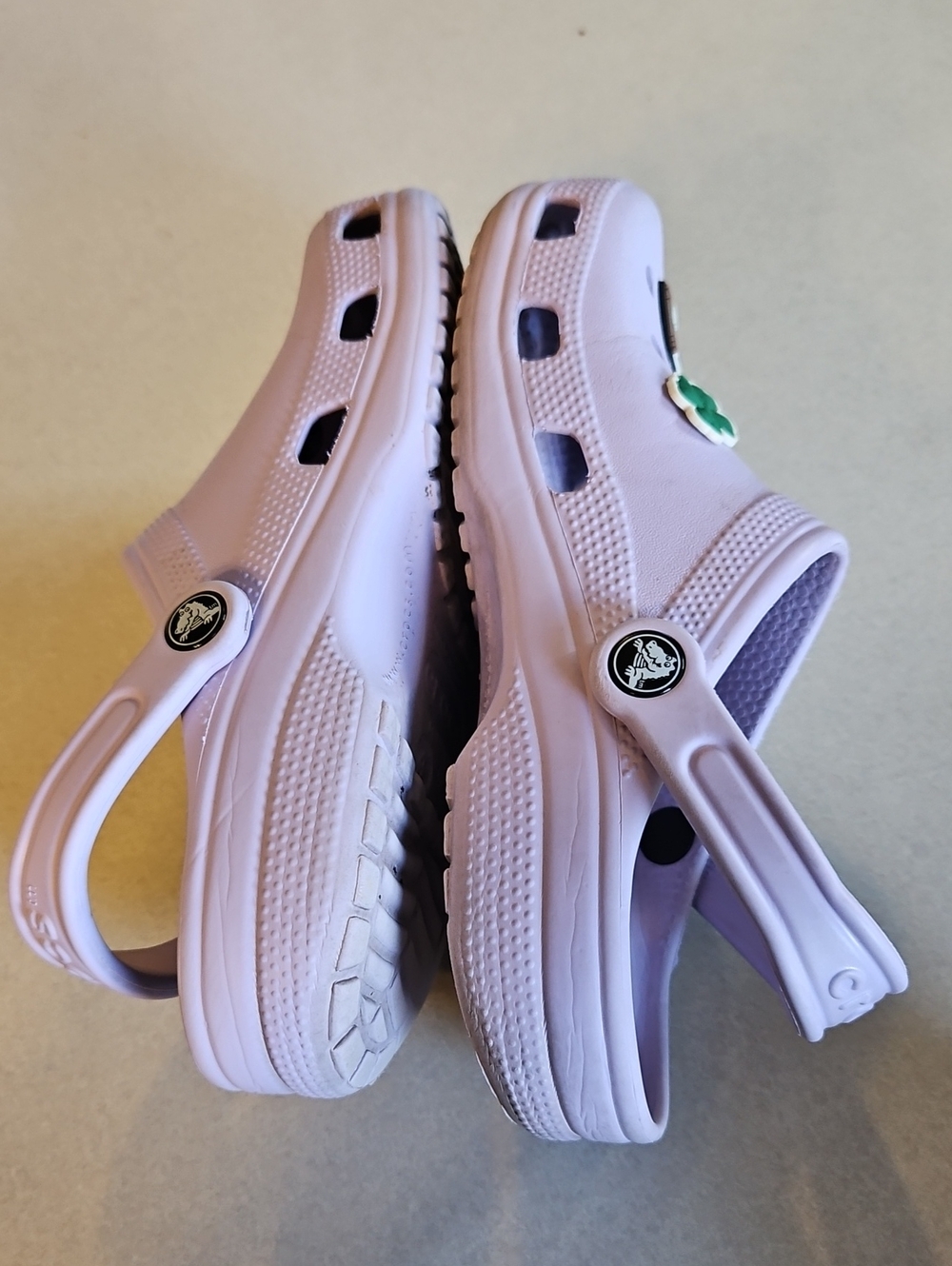 Purple Crocs - Picture 6 of 11